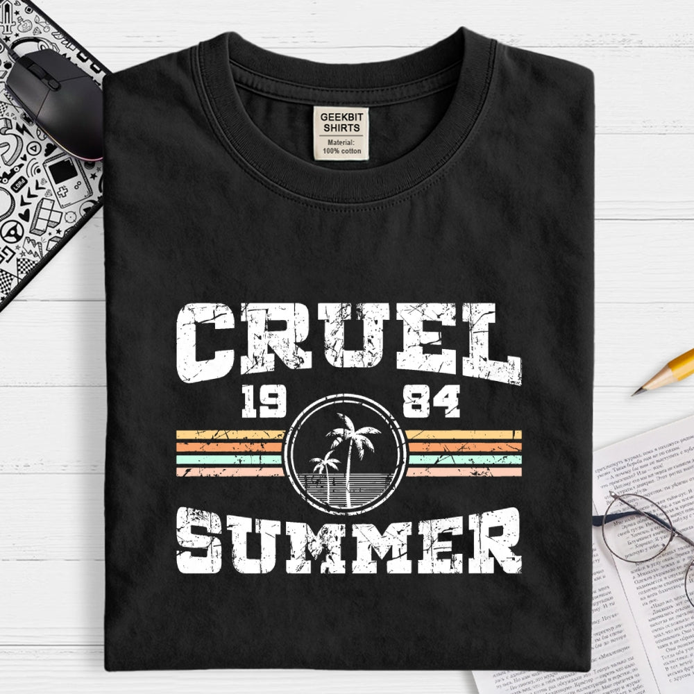 Cruel Summer 1984  T-Shirt