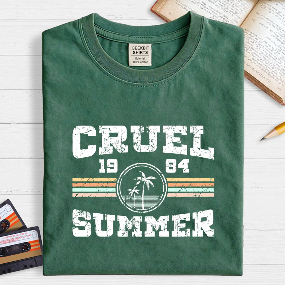 Cruel Summer 1984  T-Shirt