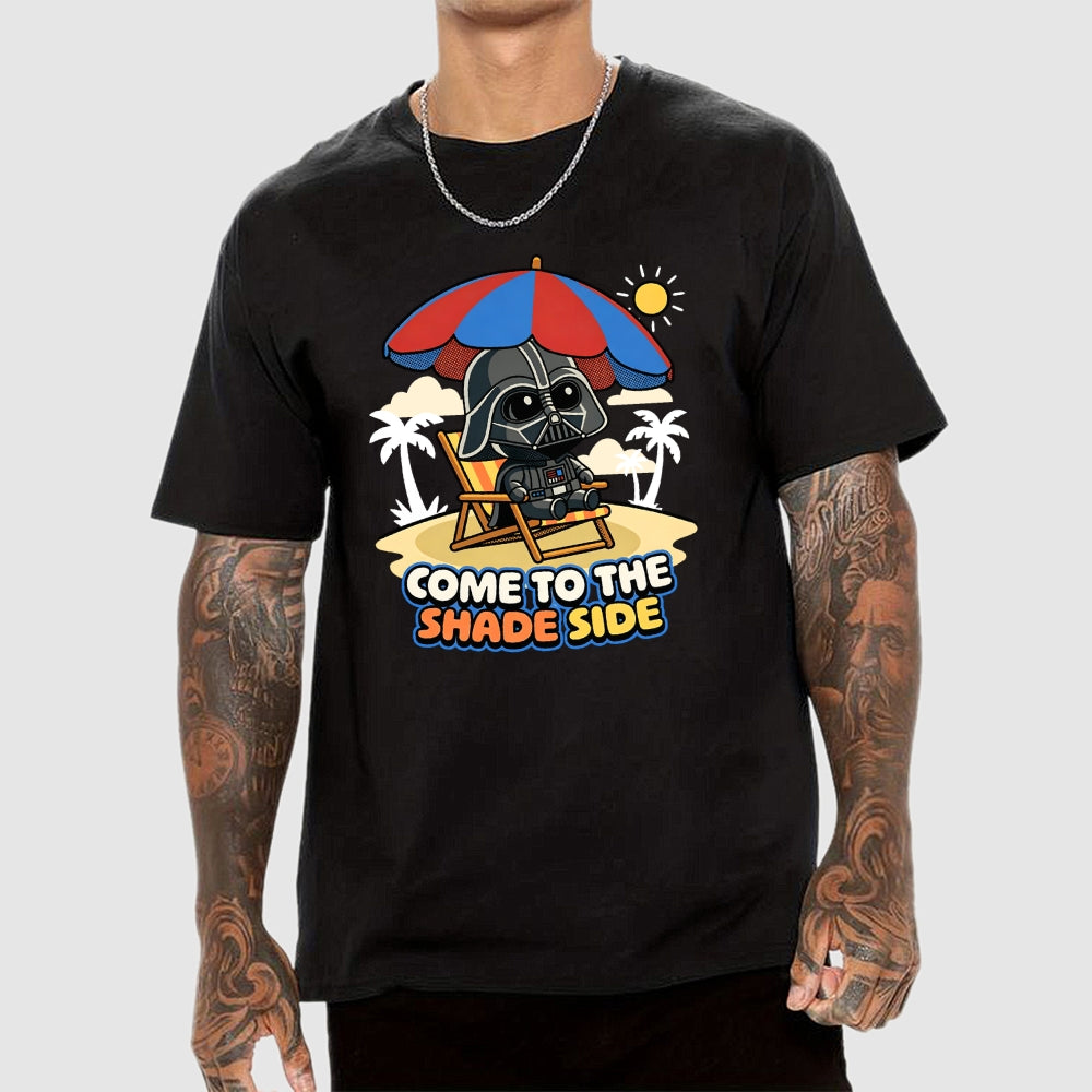 Come To The Shade Side  T-Shirt