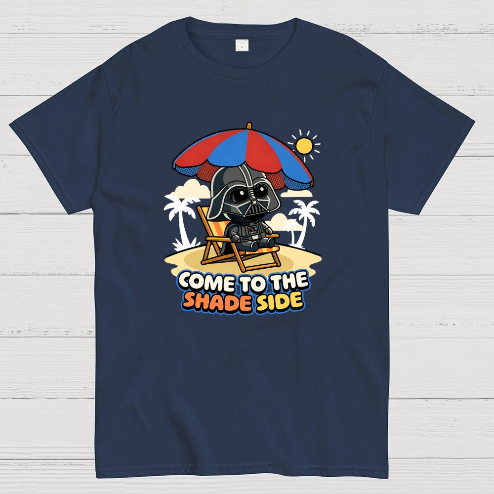 Come To The Shade Side  T-Shirt