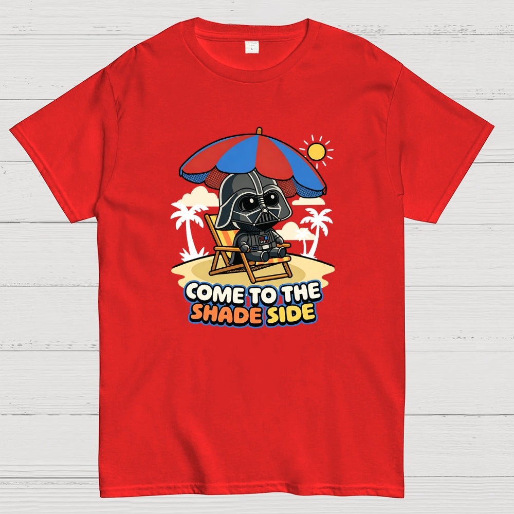 Come To The Shade Side  T-Shirt