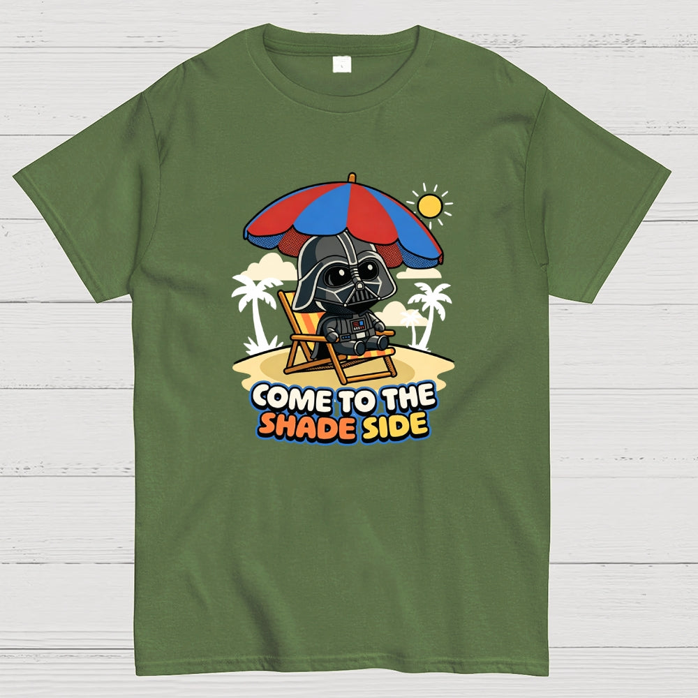 Come To The Shade Side  T-Shirt