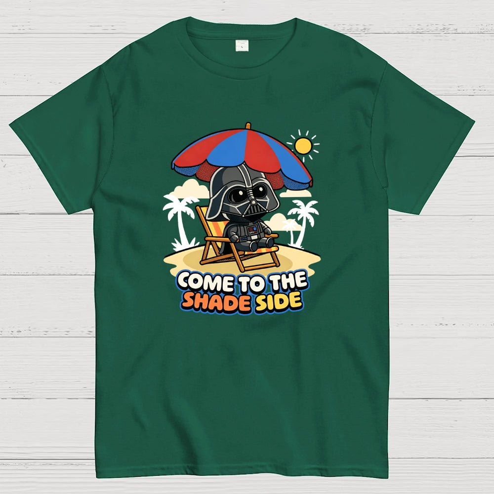 Come To The Shade Side  T-Shirt