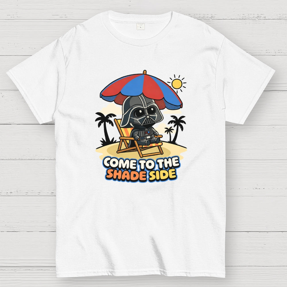 Come To The Shade Side  T-Shirt