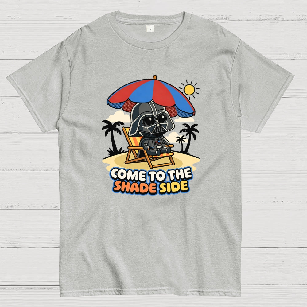 Come To The Shade Side  T-Shirt