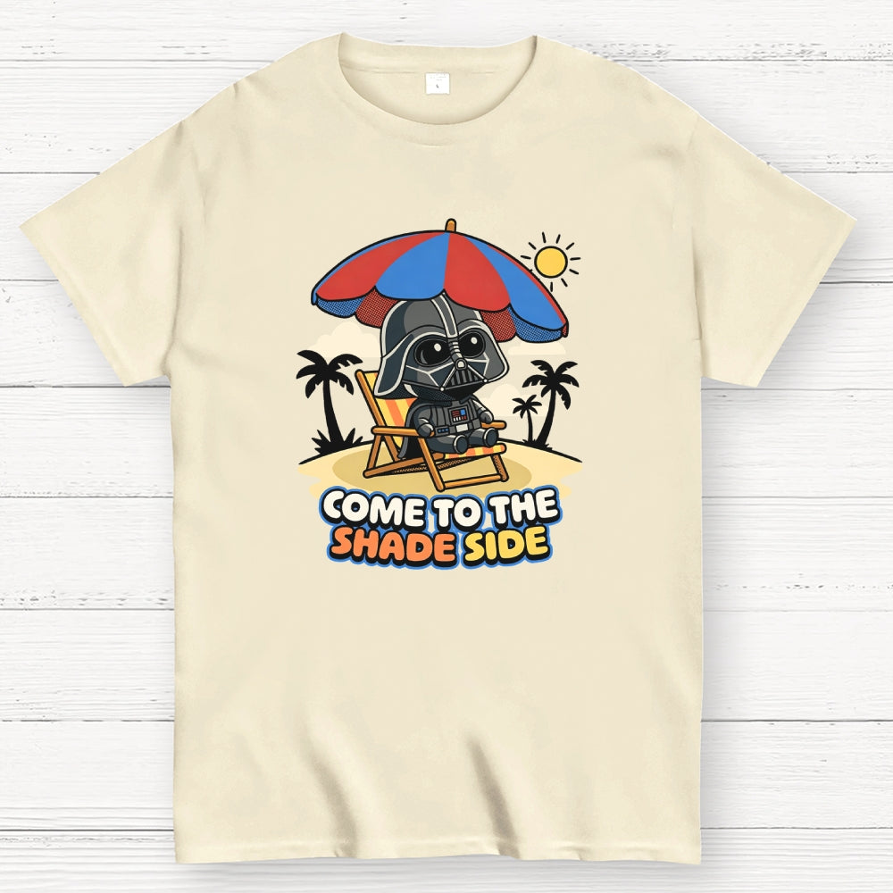 Come To The Shade Side  T-Shirt