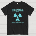 Chernobyl 1986 Safety Team  T-Shirt
