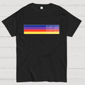 Amaze Amaze Amaze Stripes  T-Shirt