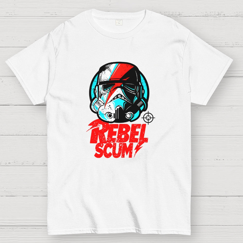 Rebel Scum  T-Shirt
