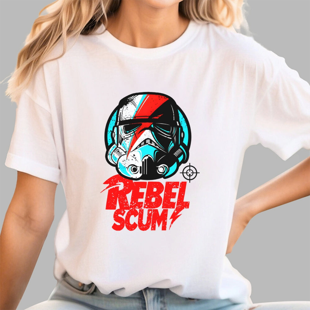 Rebel Scum  T-Shirt
