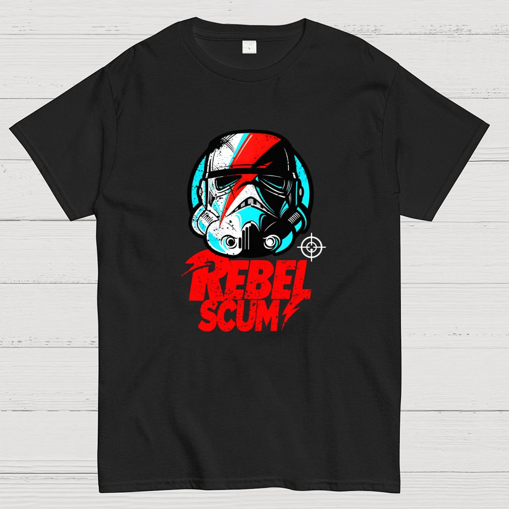 Rebel Scum  T-Shirt