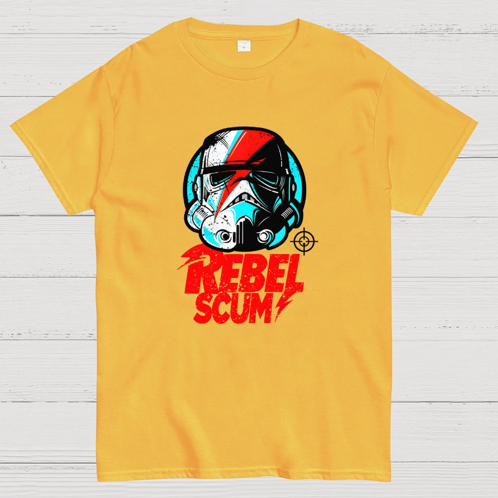 Rebel Scum  T-Shirt
