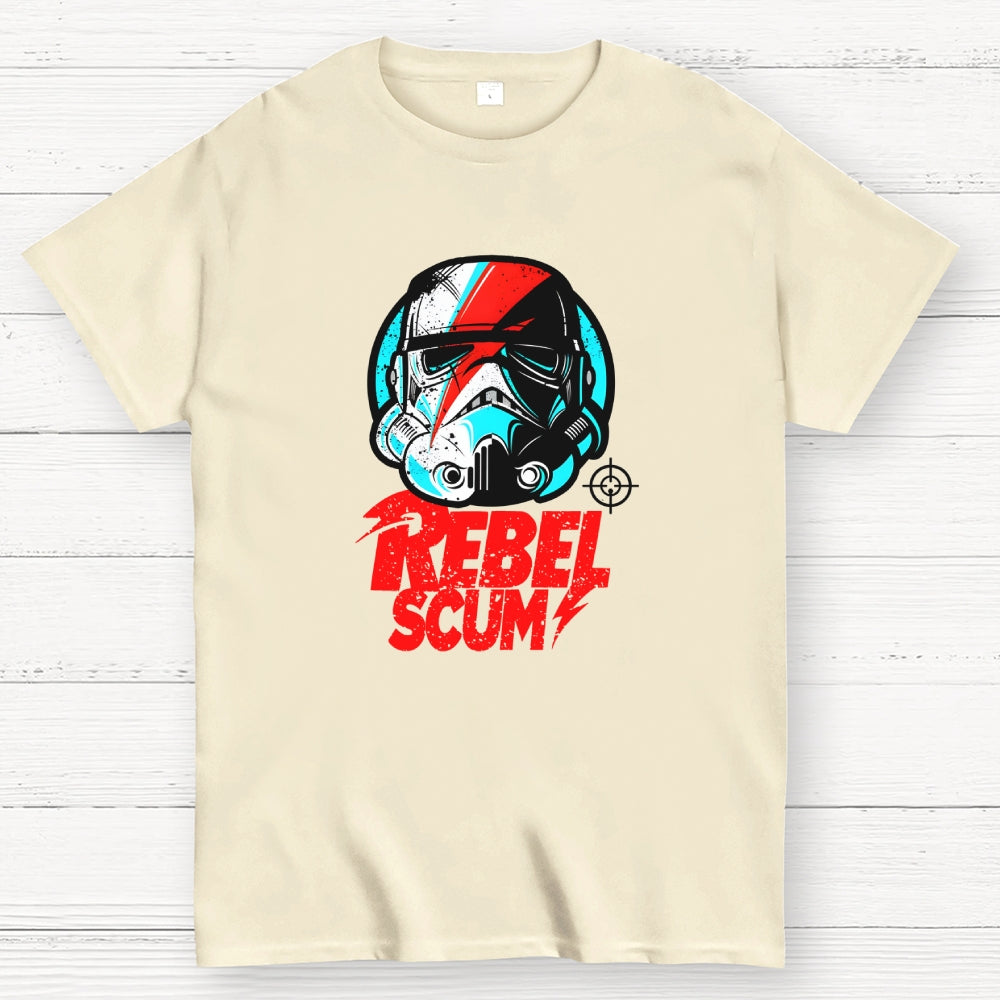 Rebel Scum  T-Shirt
