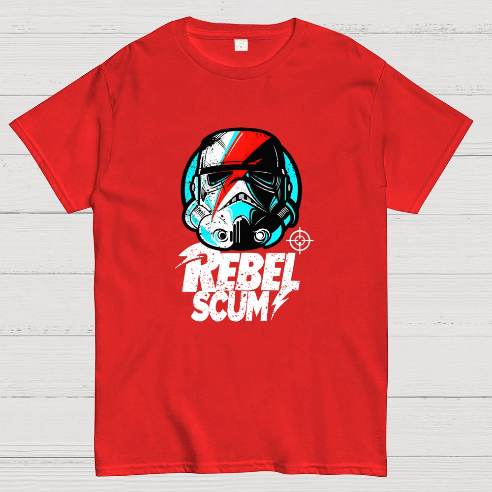 Rebel Scum  T-Shirt