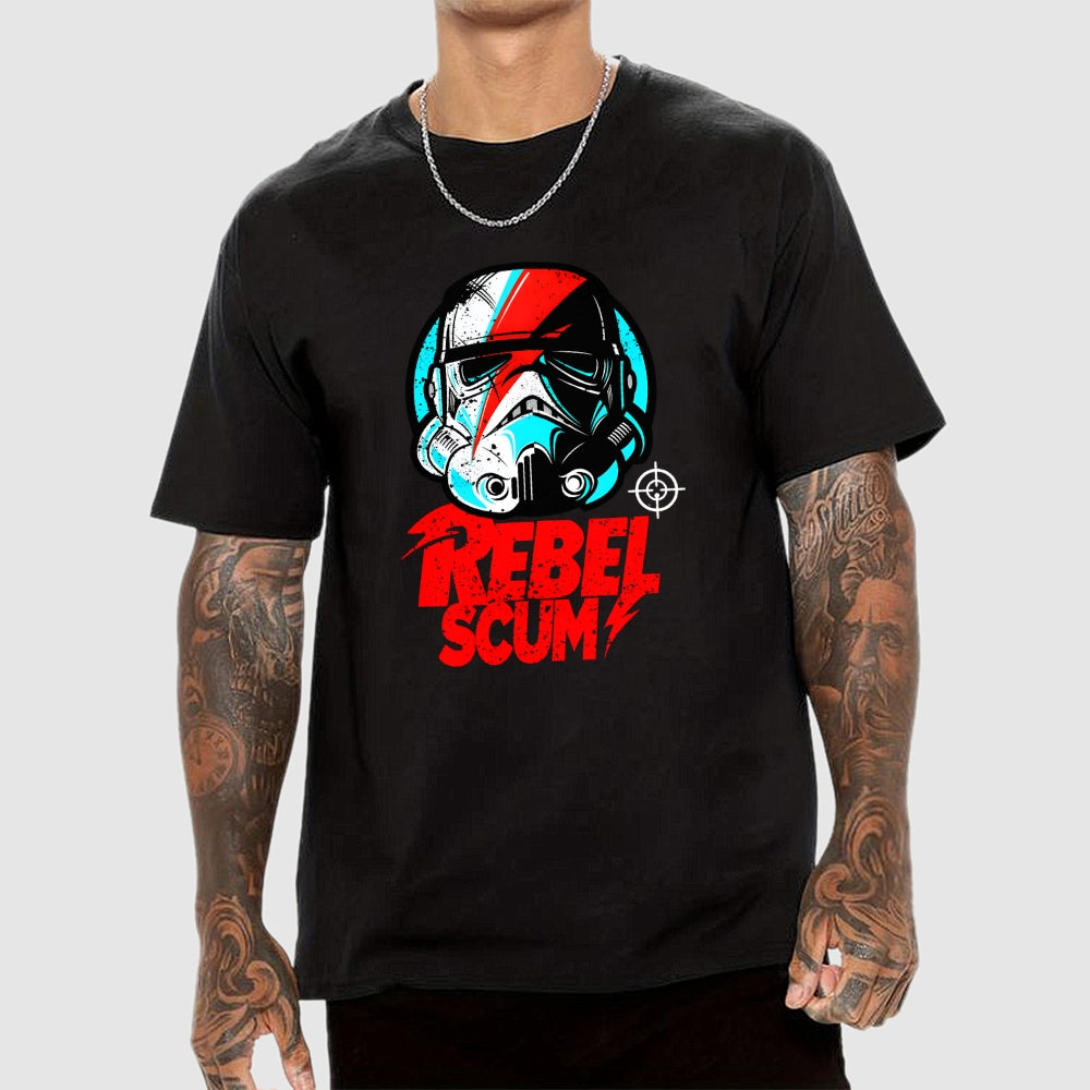 Rebel Scum  T-Shirt