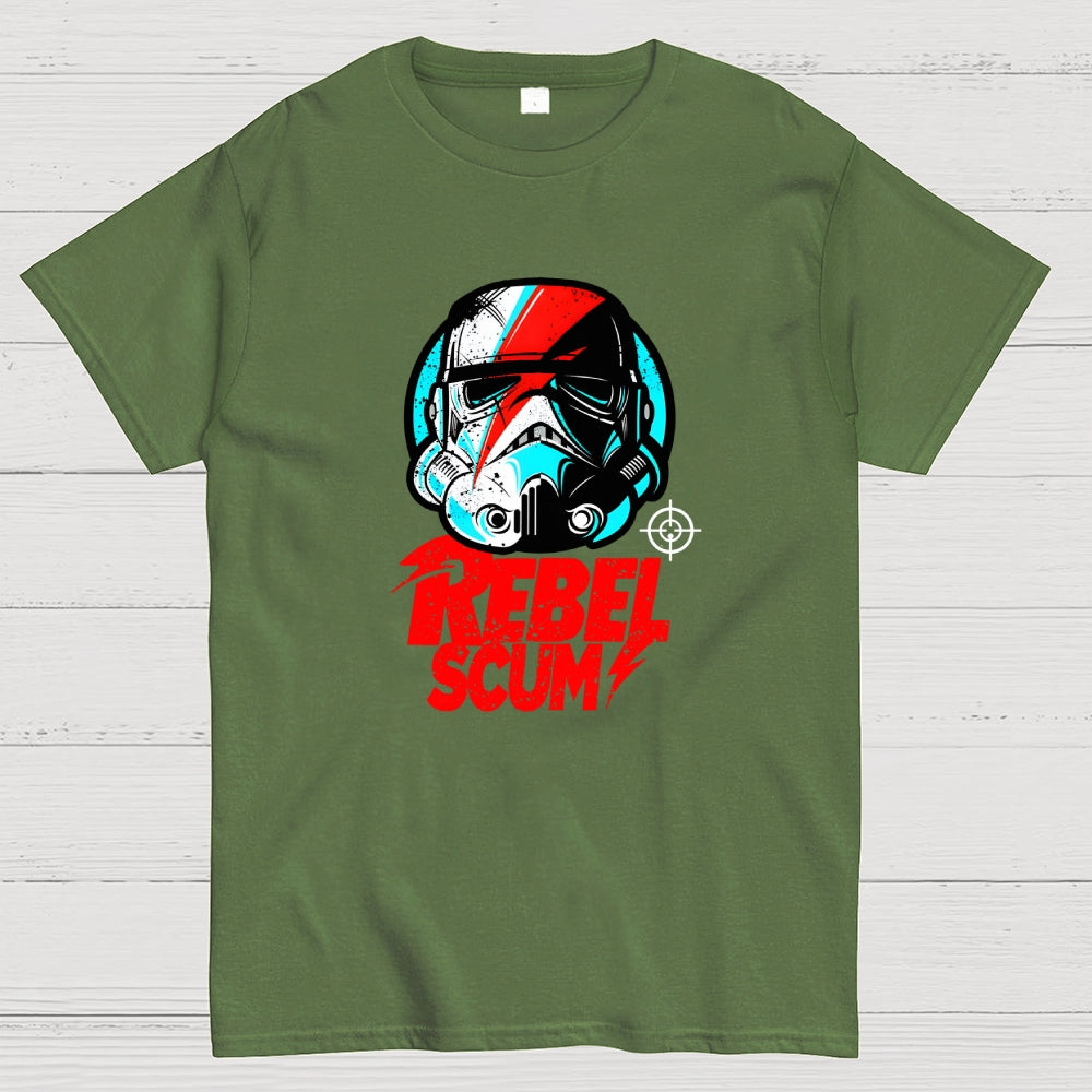 Rebel Scum  T-Shirt