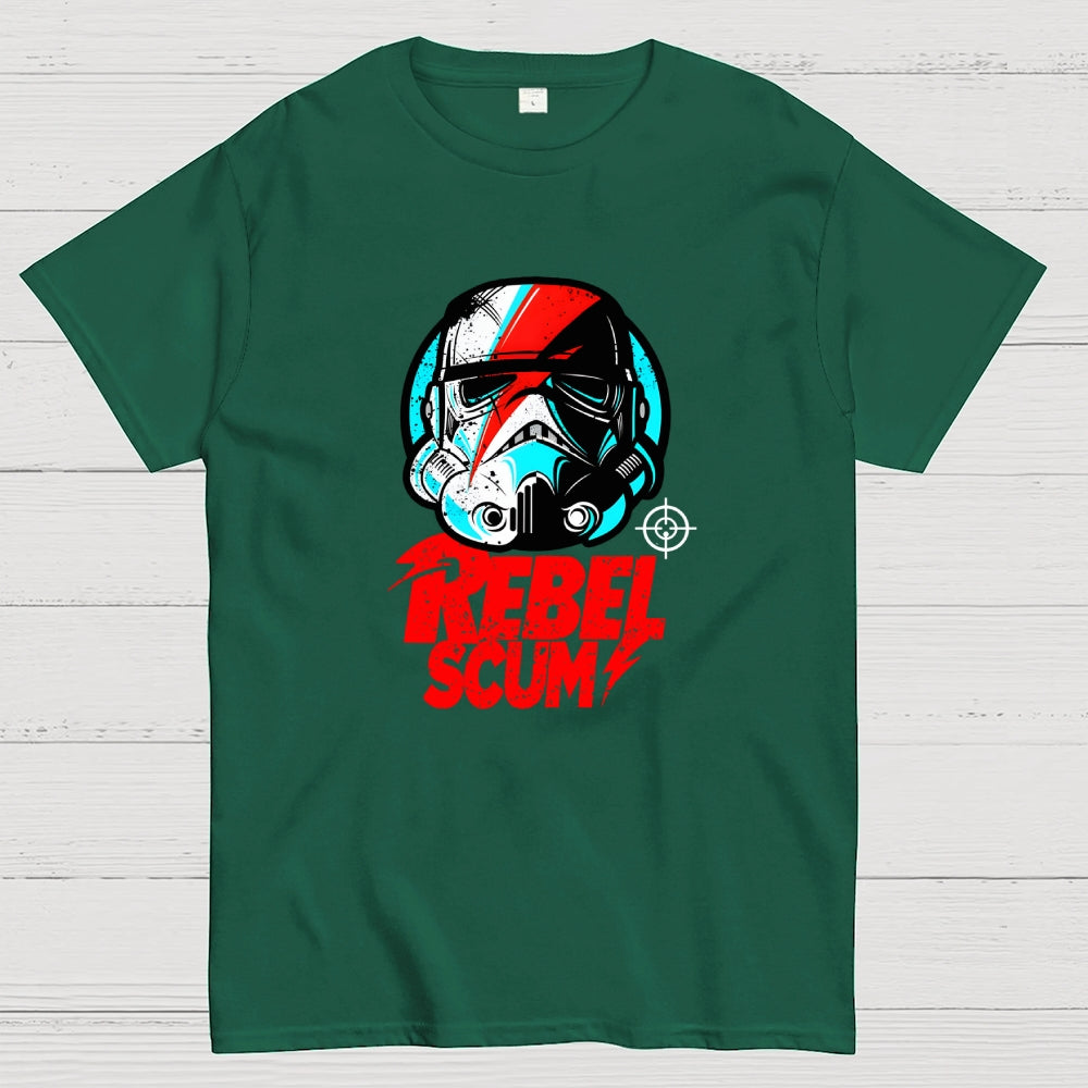 Rebel Scum  T-Shirt