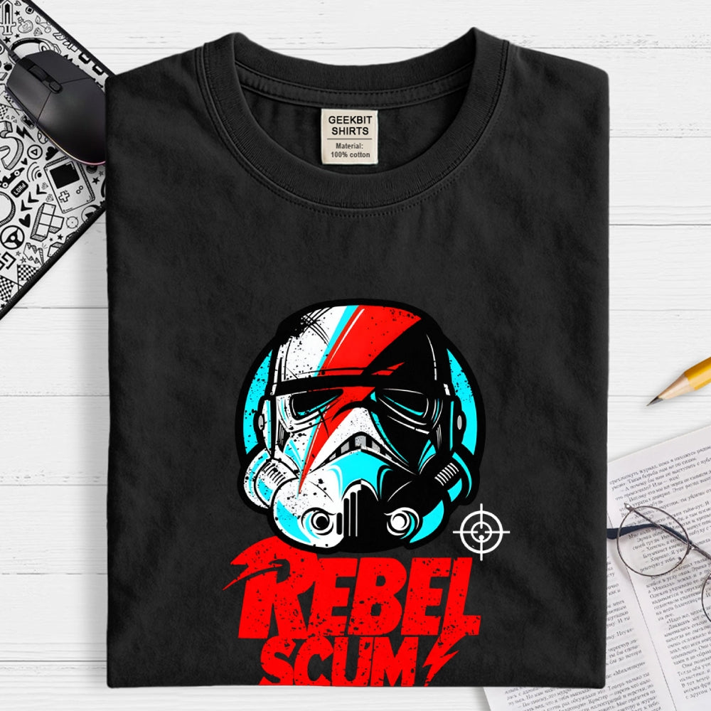 Rebel Scum  T-Shirt