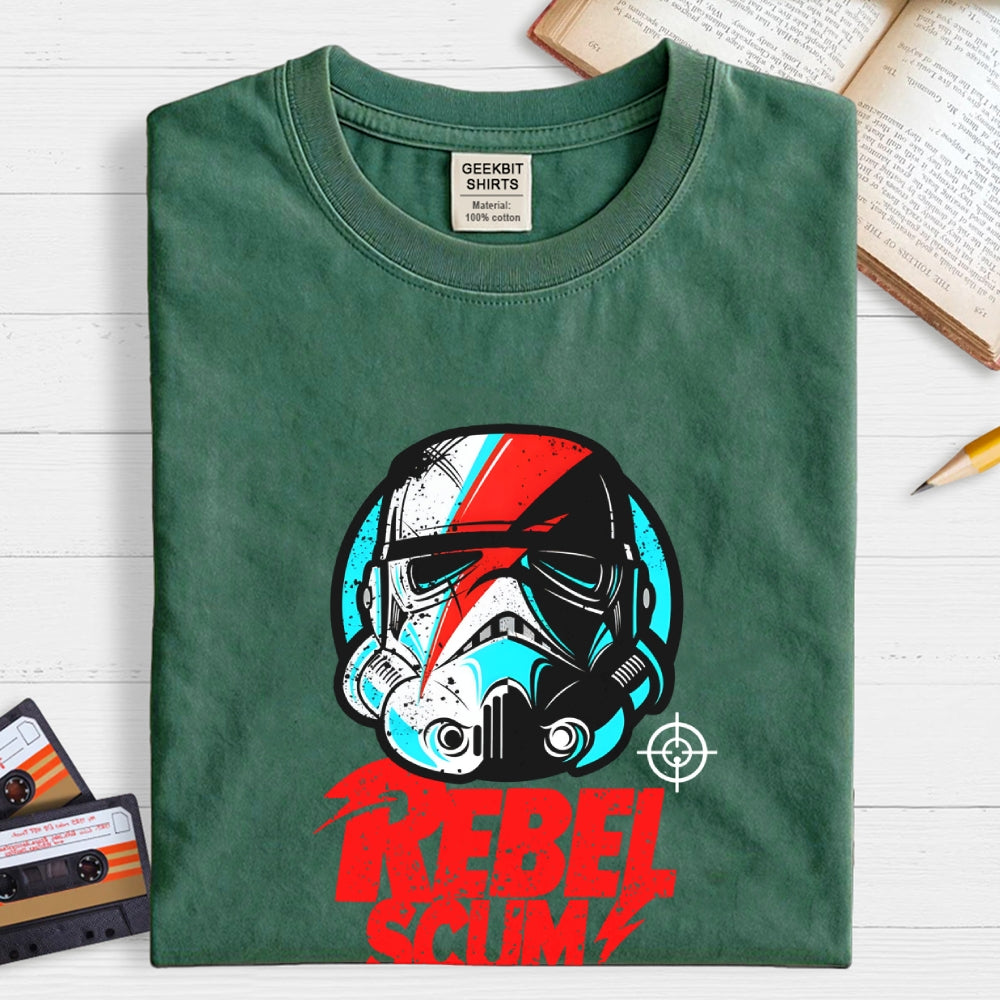 Rebel Scum  T-Shirt