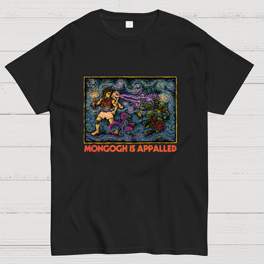 Mongogh Is Appalled  T-Shirt