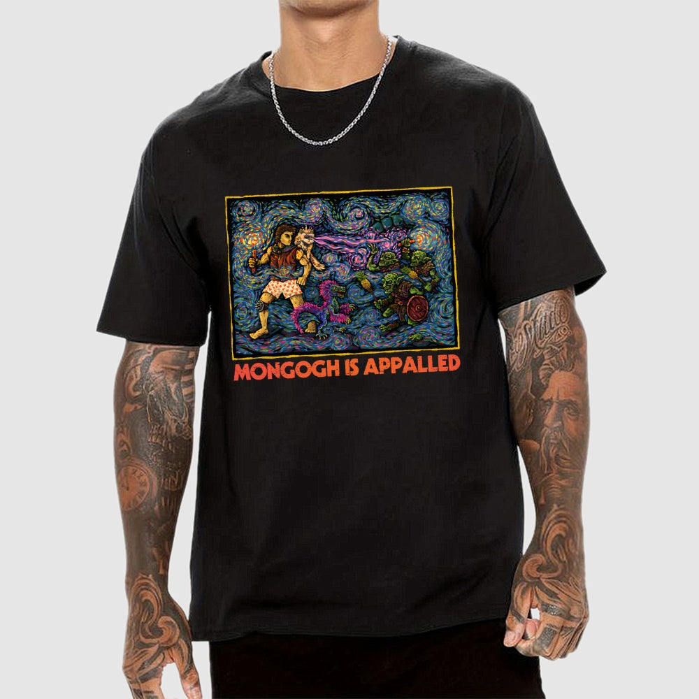 Mongogh Is Appalled  T-Shirt