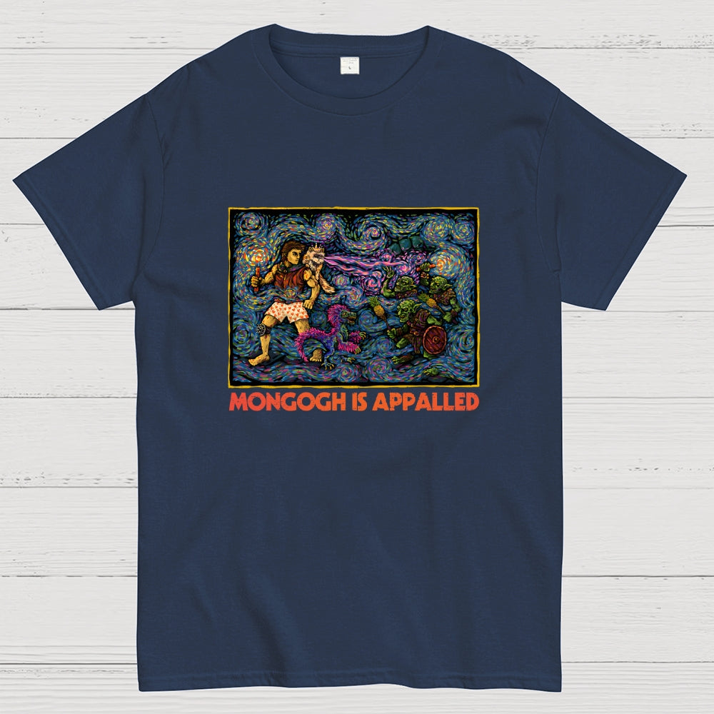 Mongogh Is Appalled  T-Shirt