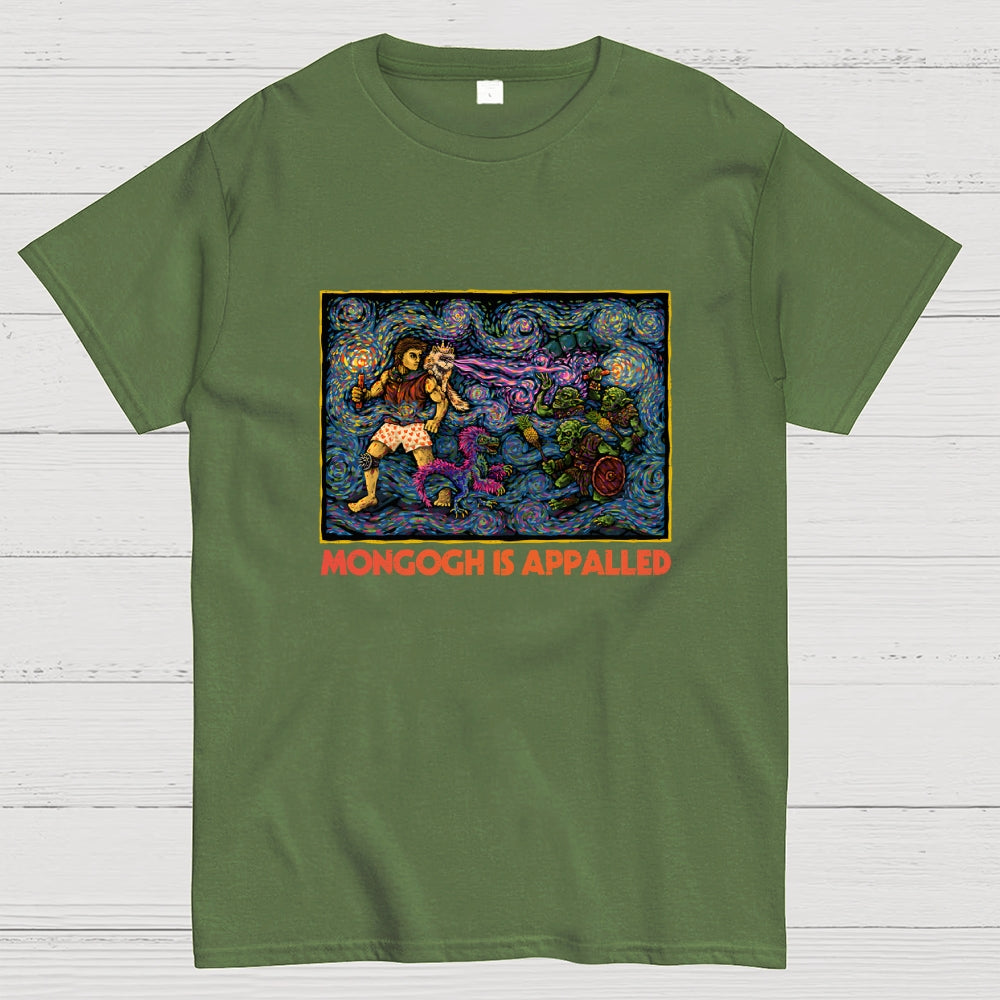 Mongogh Is Appalled  T-Shirt