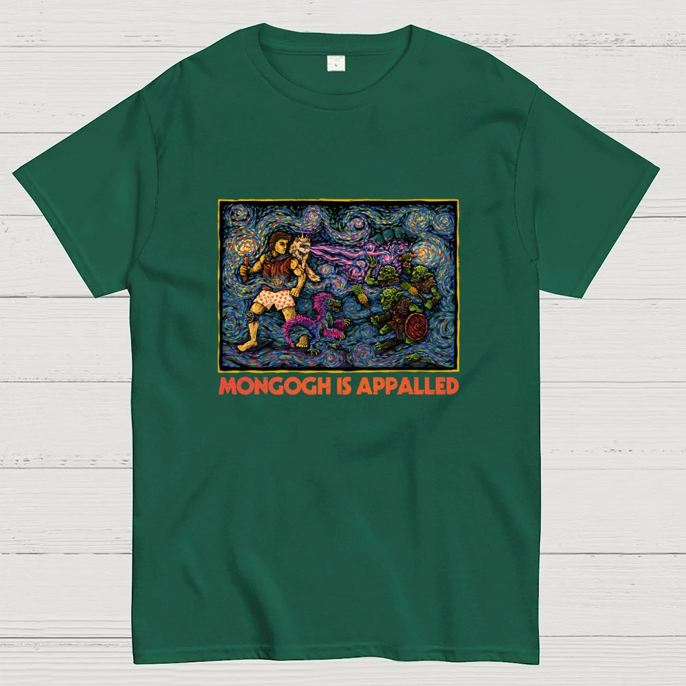 Mongogh Is Appalled  T-Shirt