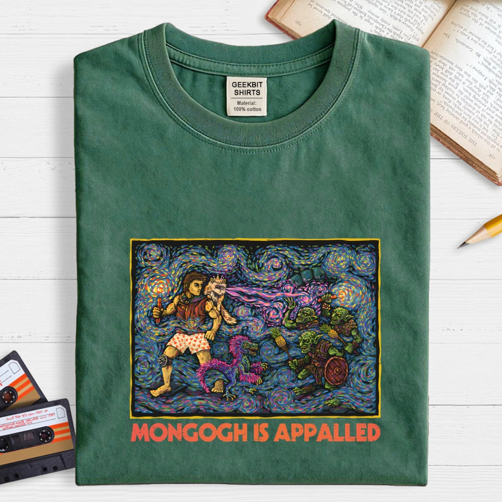 Mongogh Is Appalled  T-Shirt