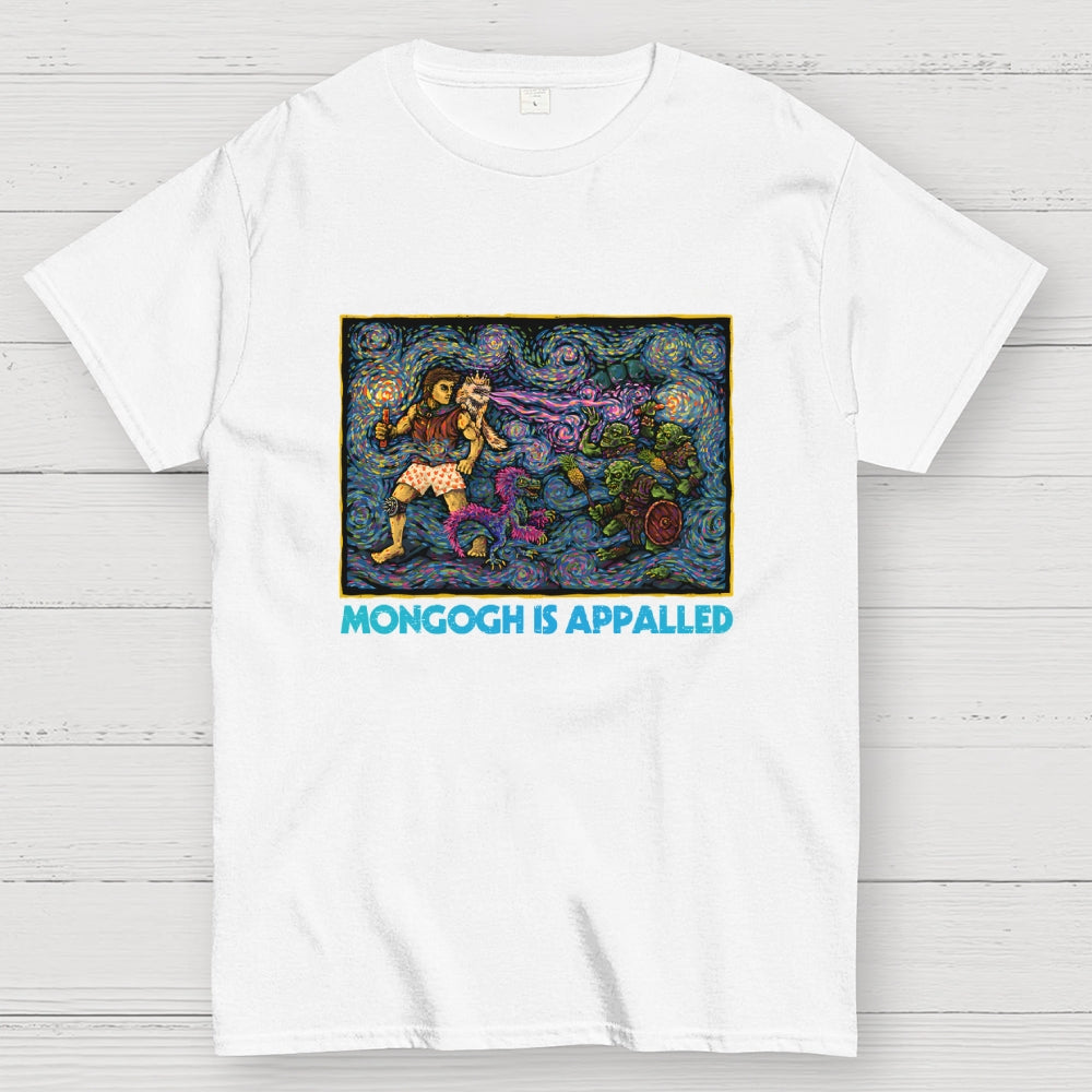 Mongogh Is Appalled  T-Shirt