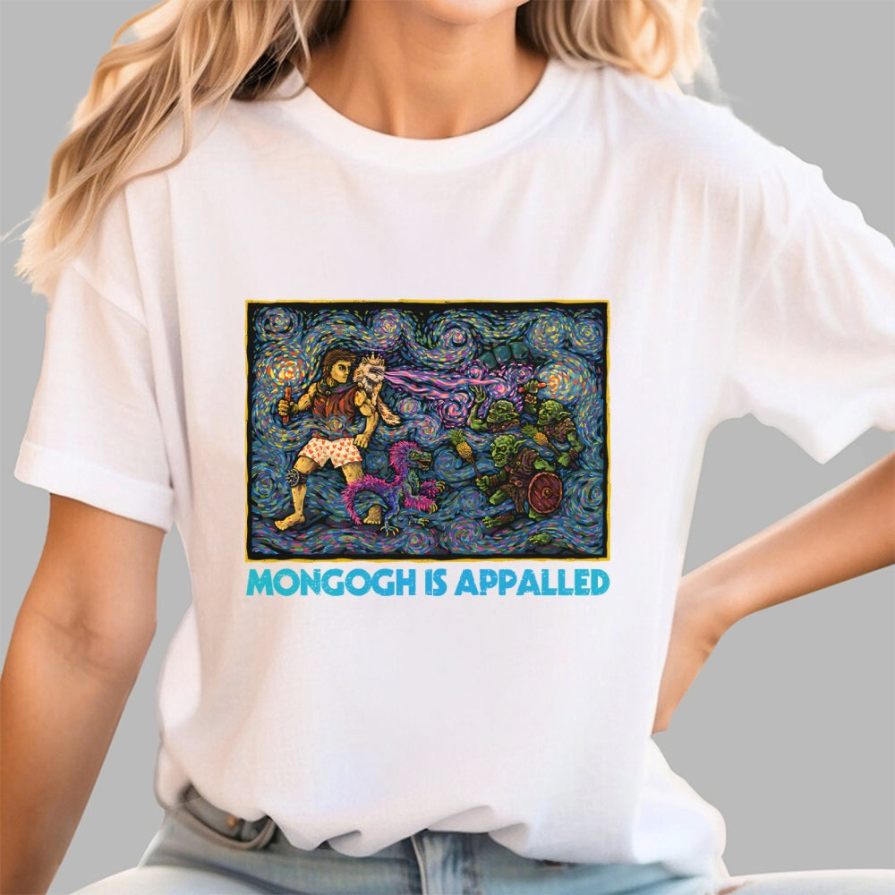 Mongogh Is Appalled  T-Shirt