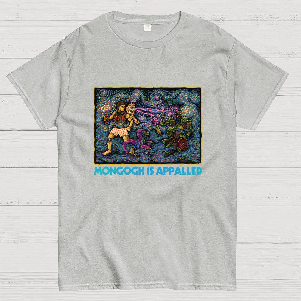 Mongogh Is Appalled  T-Shirt