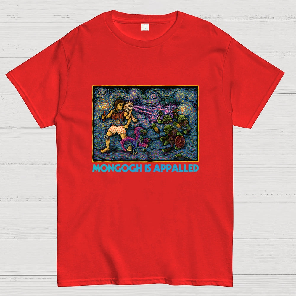 Mongogh Is Appalled  T-Shirt