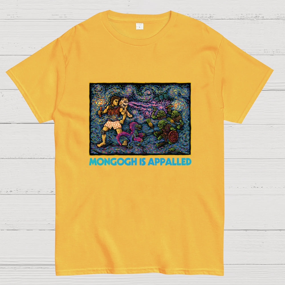 Mongogh Is Appalled  T-Shirt