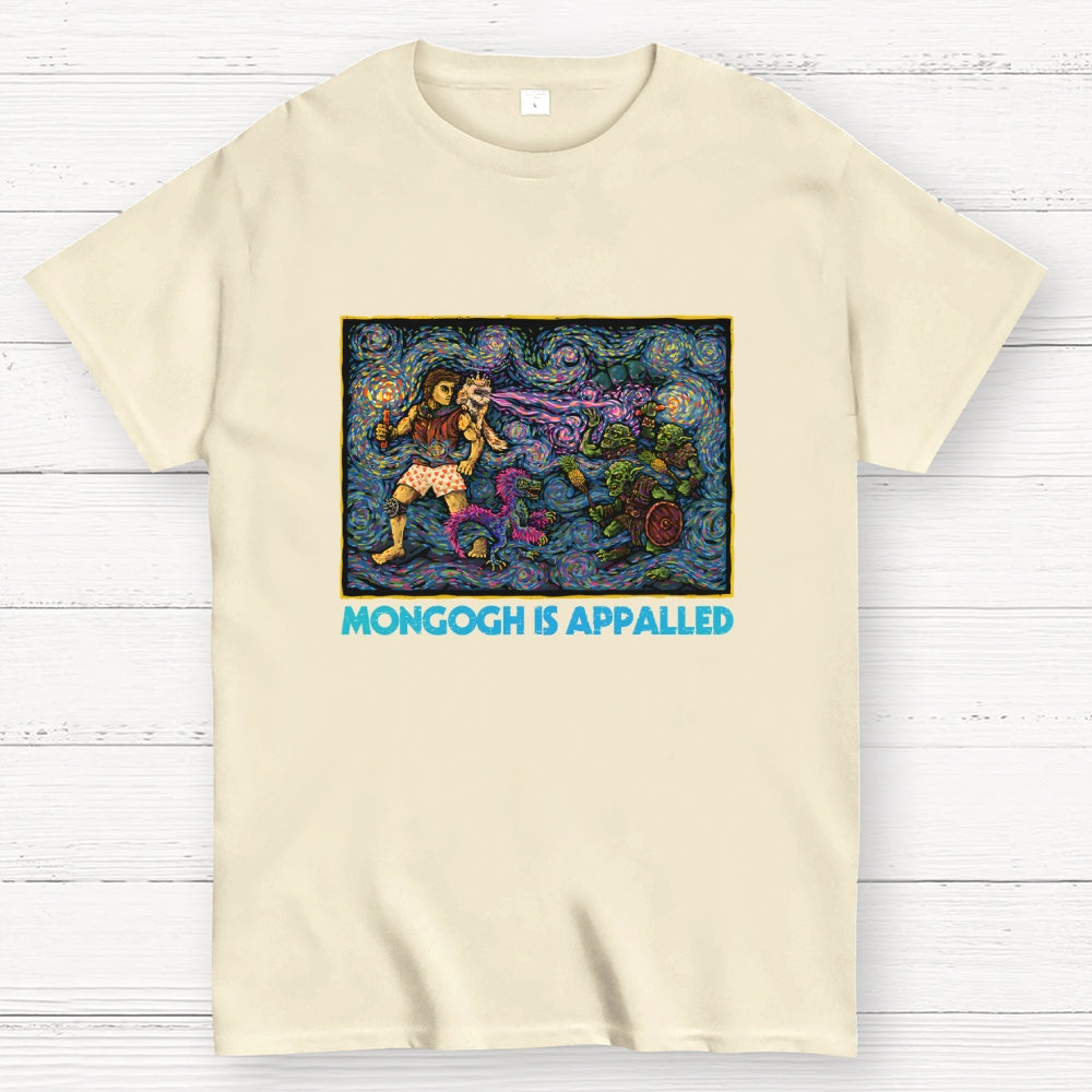 Mongogh Is Appalled  T-Shirt