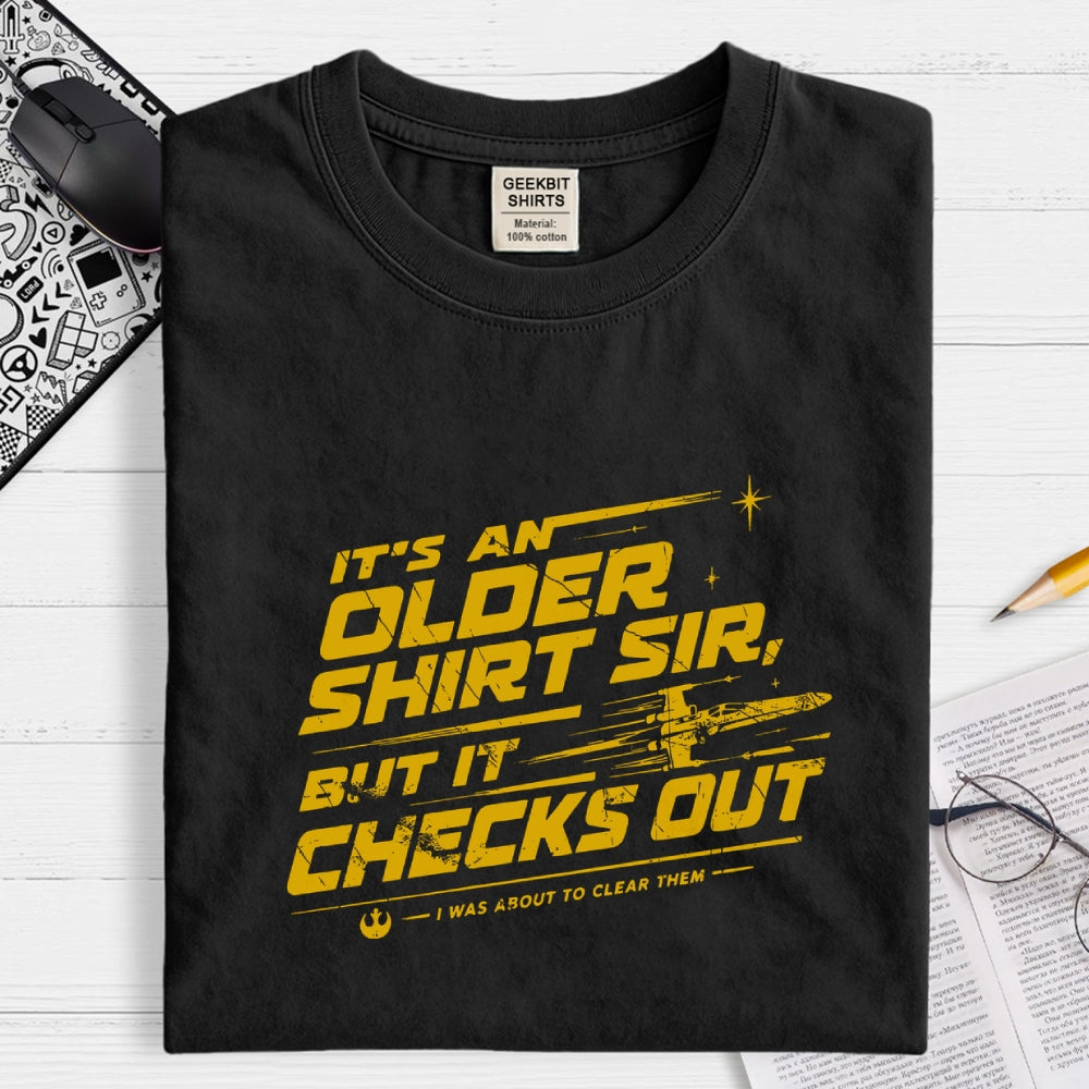 Endor Access Ultra  T-Shirt