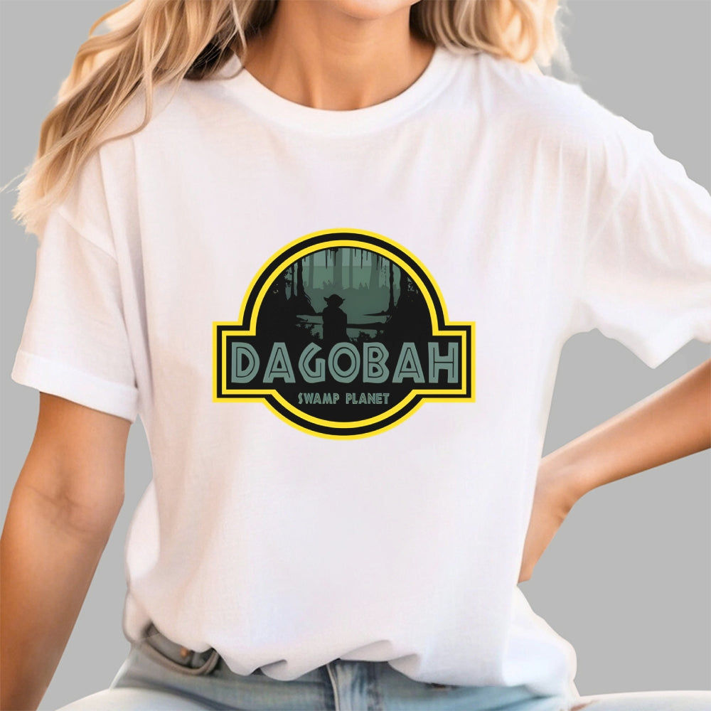 Dagobah Park  T-Shirt