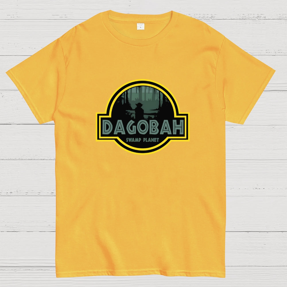Dagobah Park  T-Shirt