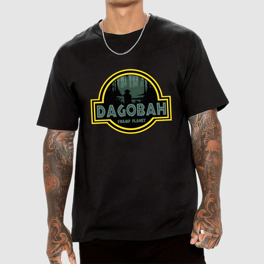 Dagobah Park  T-Shirt