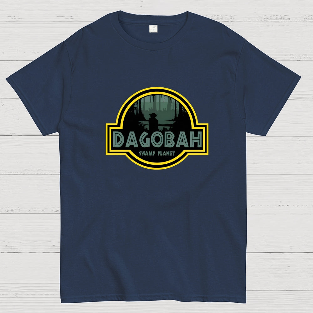 Dagobah Park  T-Shirt