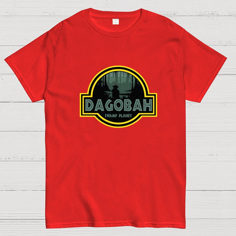 Dagobah Park  T-Shirt
