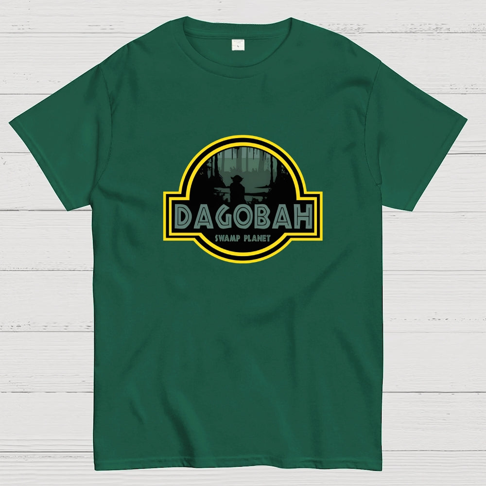 Dagobah Park  T-Shirt