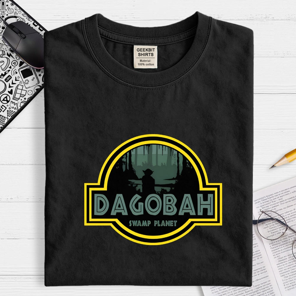 Dagobah Park  T-Shirt