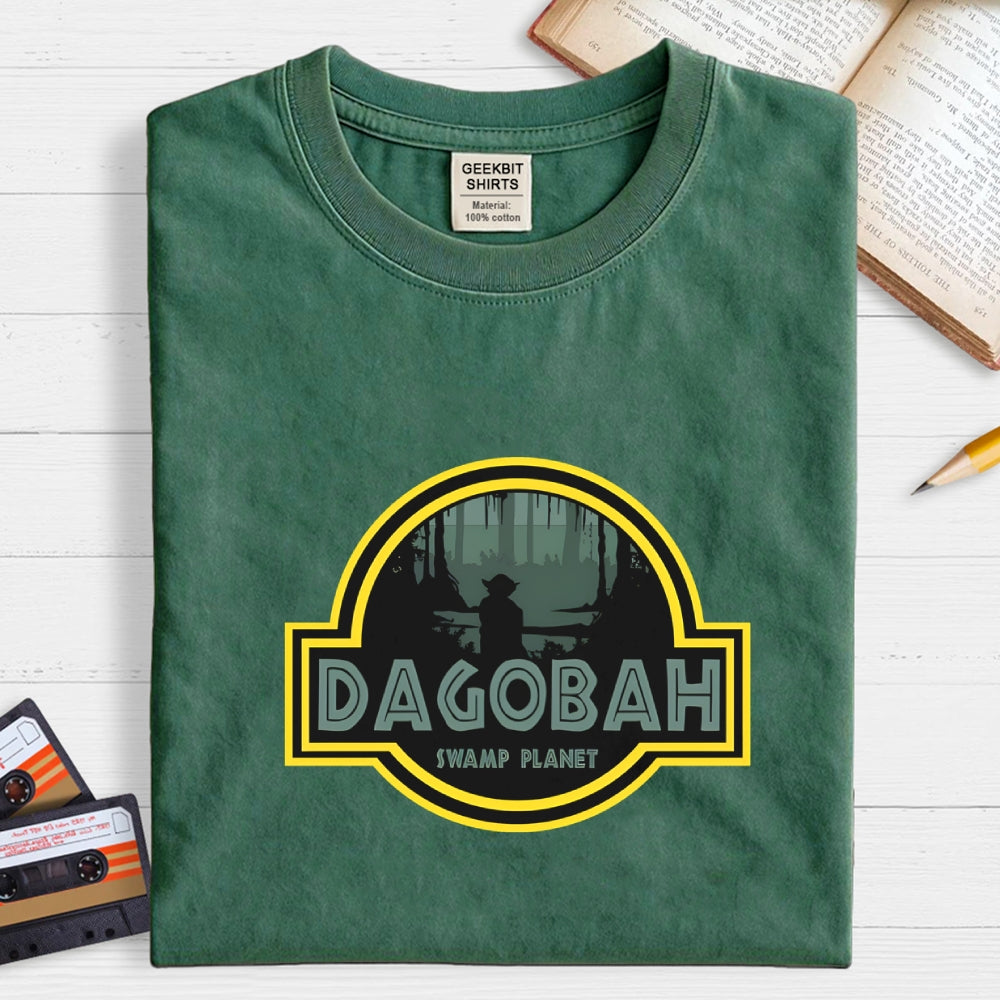 Dagobah Park  T-Shirt