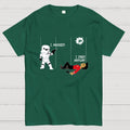 The Dark Side and the Pride of the Federation  T-Shirt