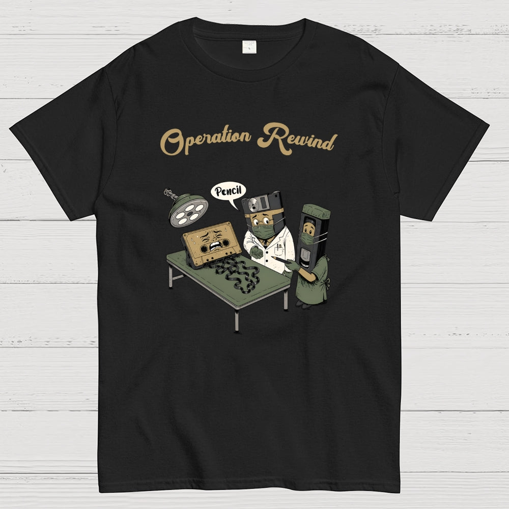 Operation Rewind  T-Shirt