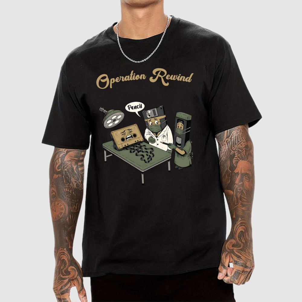 Operation Rewind  T-Shirt