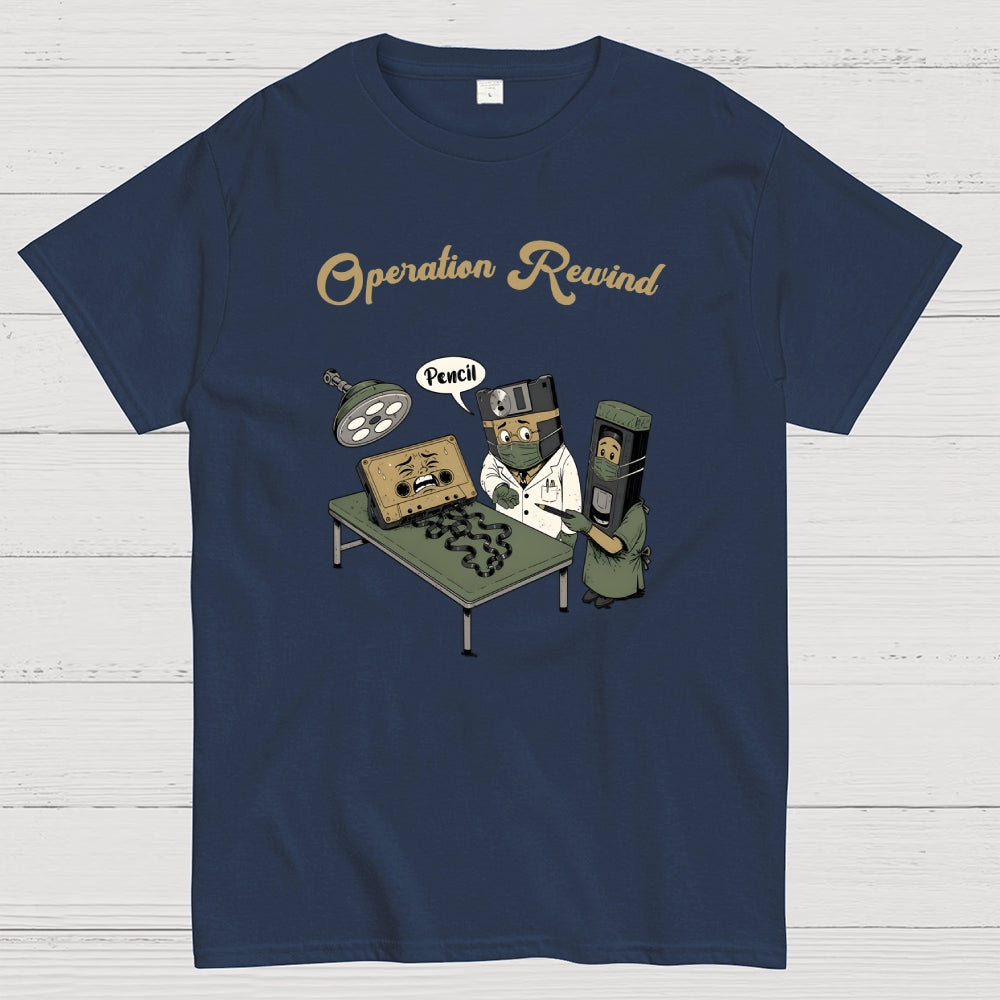 Operation Rewind  T-Shirt