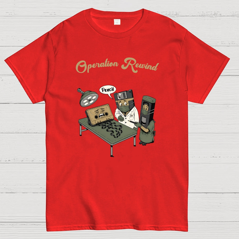 Operation Rewind  T-Shirt