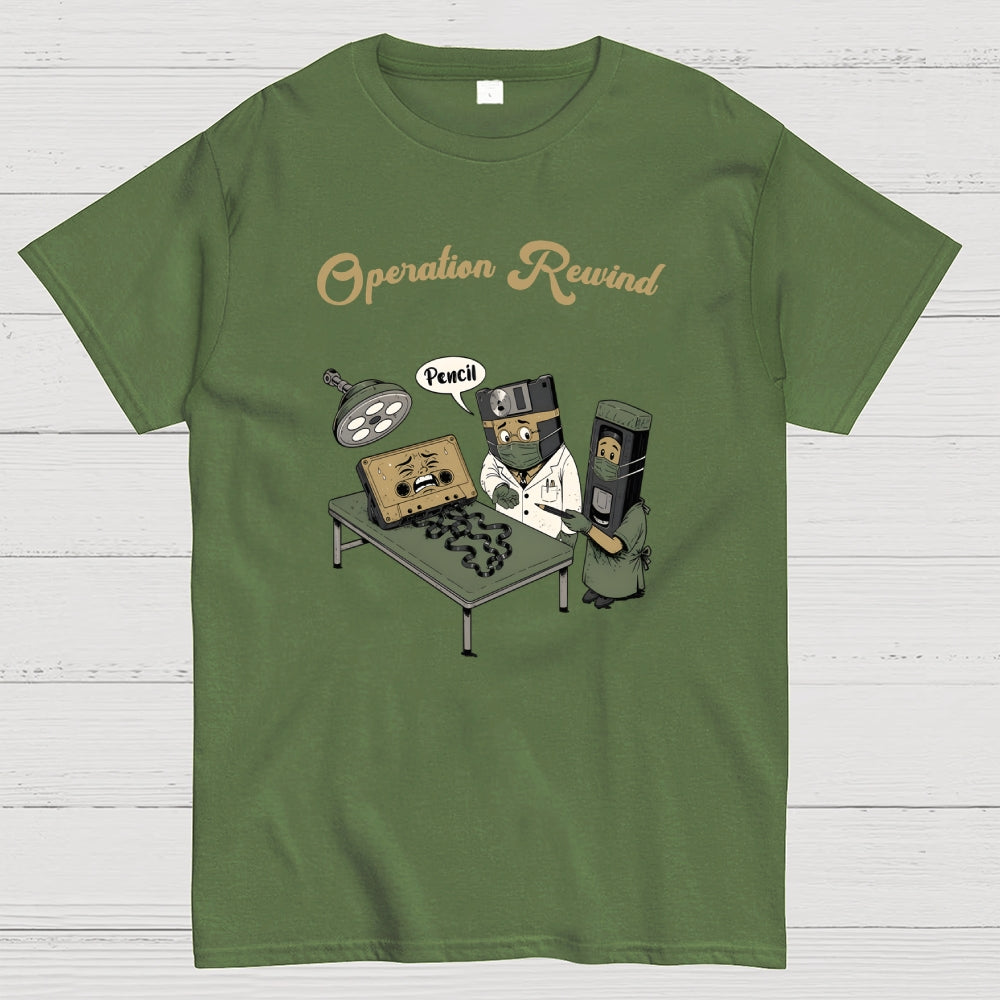 Operation Rewind  T-Shirt